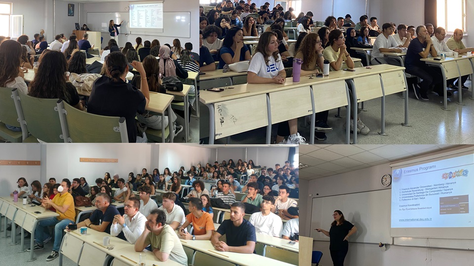 2025-2026 Akademik Yılı Oryantasyon Programımız