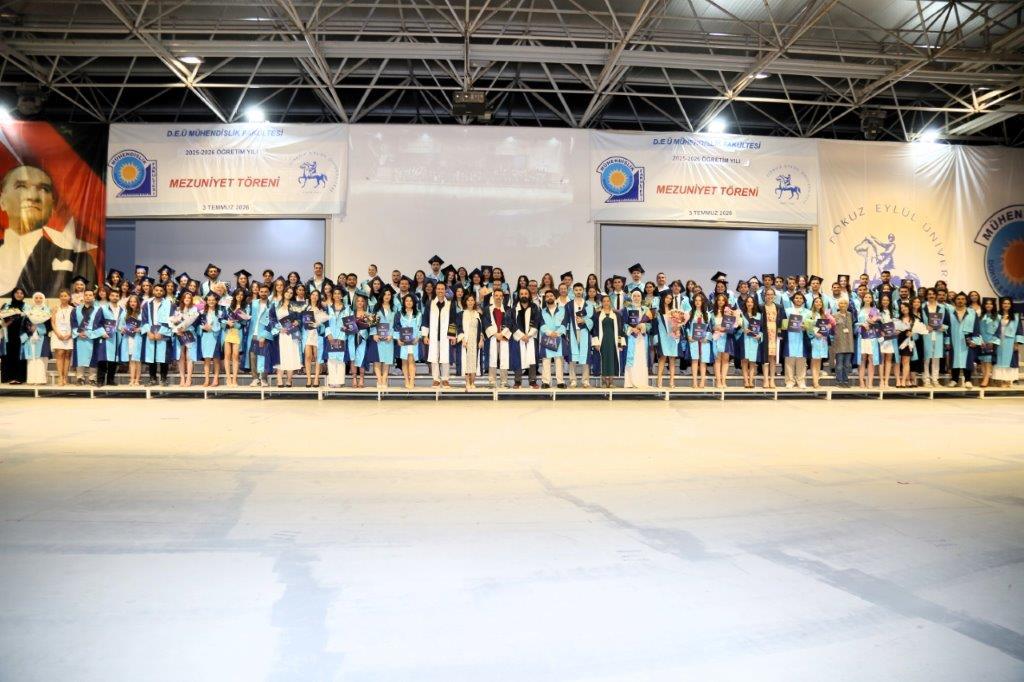 2026 Yılı Mezuniyet Töreni